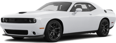 Challenger GT Coupe 2D image