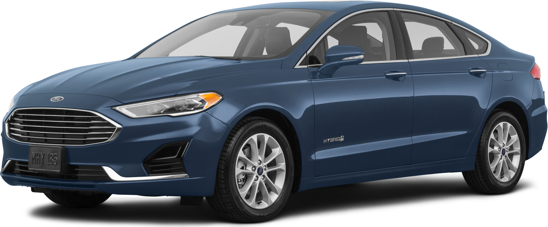 2019 Ford Fusion Sport Sedan 4D