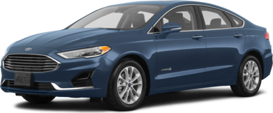 Ford Fusion SEL Hybrid Sedan 4D