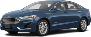 2019 Ford Fusion Sport Sedan 4D
