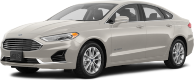 Fusion SEL Hybrid Sedan 4D image