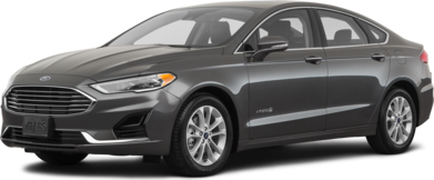 Fusion SEL Hybrid Sedan 4D image