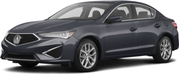 2020 Acura ILX Premium & A-SPEC Pkgs Sedan 4D