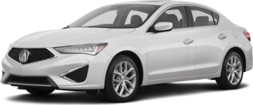 2020 Acura ILX Technology & A-SPEC Pkgs Sedan 4D