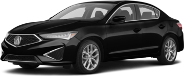 2021 Acura ILX Premium & A-SPEC Pkgs Sedan 4D