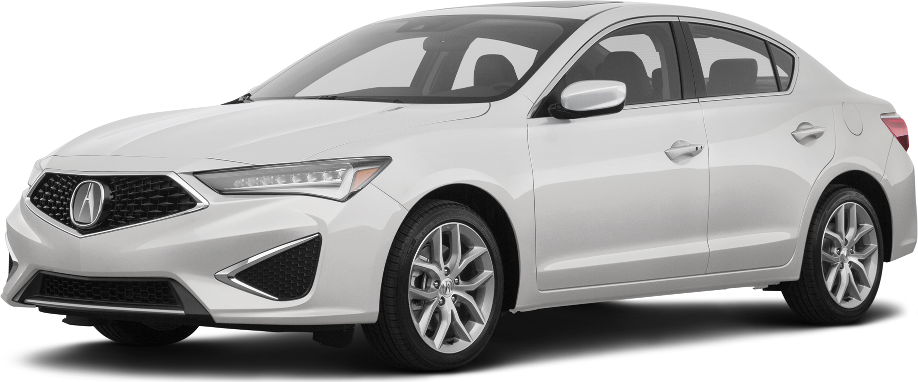 2021 Acura ILX Premium & A-SPEC Pkgs Sedan 4D