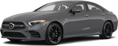 Mercedes-AMG CLS CLS 53 AMG Coupe 4D image