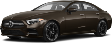 Mercedes-AMG CLS CLS 53 AMG Coupe 4D image
