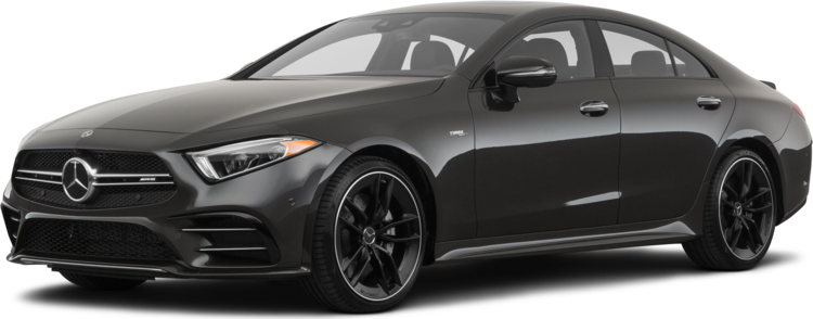 2019 Mercedes-Benz Mercedes-AMG CLS Exterior: 0