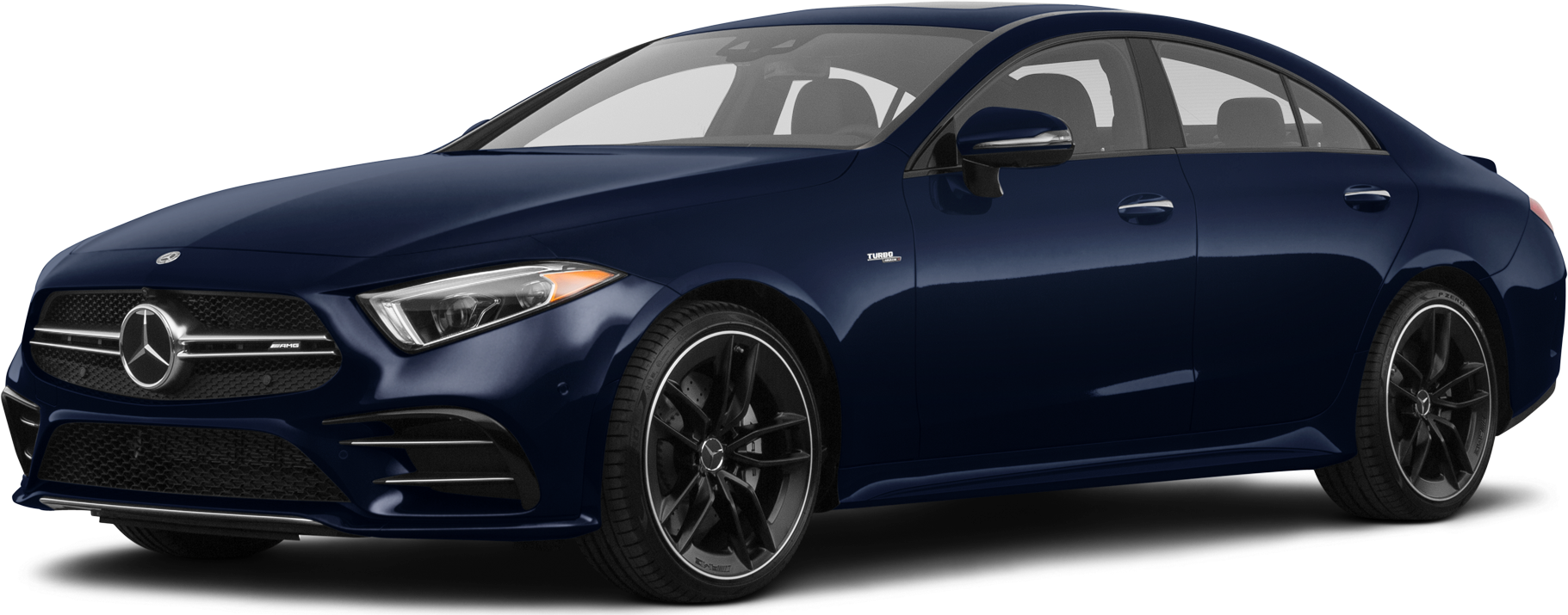 2019 Mercedes-Benz Mercedes-AMG CLS CLS 53 AMG Coupe 4D