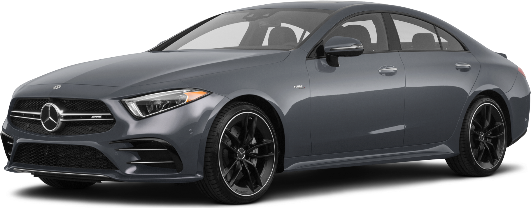 2019 Mercedes-Benz Mercedes-AMG CLS CLS 53 AMG Coupe 4D