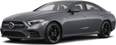 Mercedes-AMG CLS CLS 53 AMG Coupe 4D image