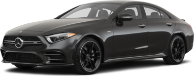 2020 Mercedes-Benz Mercedes-AMG CLS CLS 53 AMG Coupe 4D
