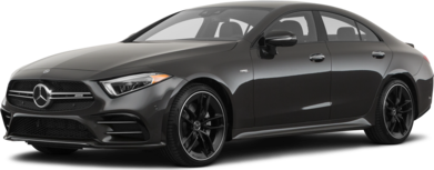 Mercedes-AMG CLS CLS 53 AMG Coupe 4D image