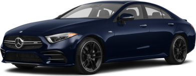 Mercedes-Benz Mercedes-AMG CLS CLS 53 AMG Coupe 4D
