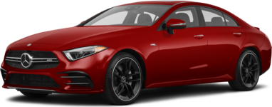 2020 Mercedes-Benz Mercedes-AMG CLS