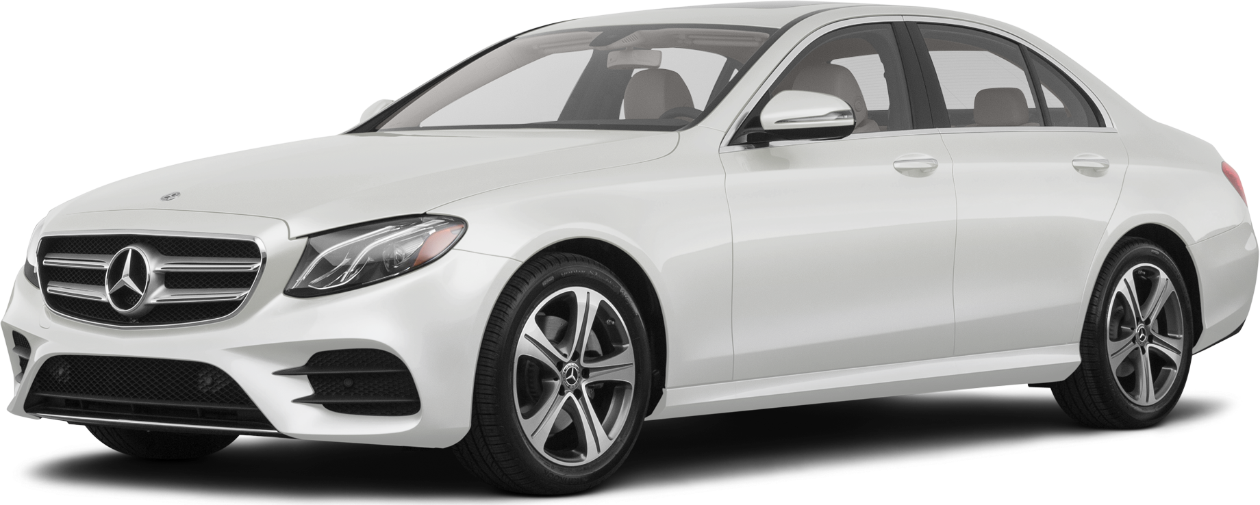 E-Class E 300 Sedan 4D image