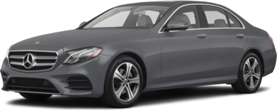 E-Class E 300 4MATIC Sedan 4D image