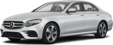 2019 Mercedes-Benz E-Class E 450 4MATIC Sedan 4D