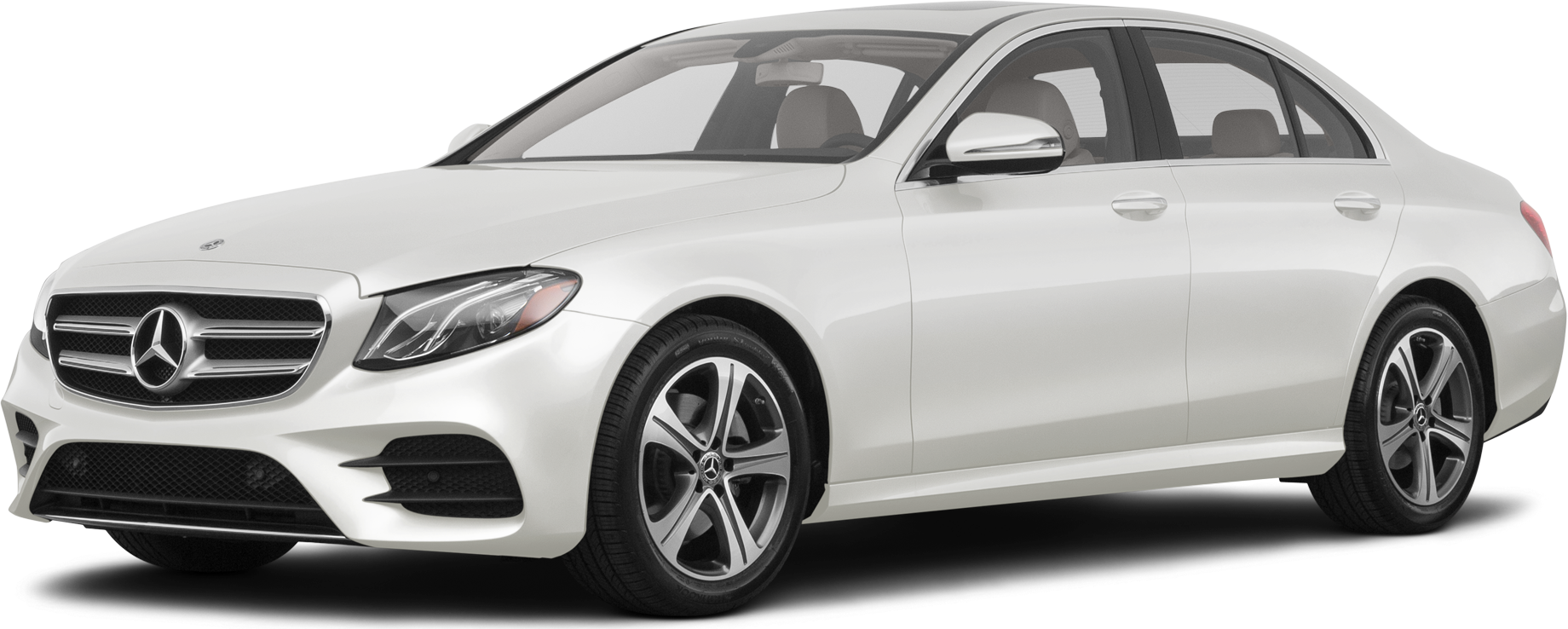 2019 Mercedes-Benz E-Class E 300 Sedan 4D