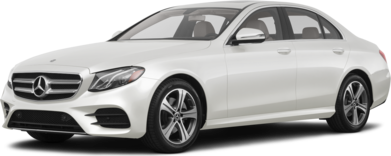 E-Class E 350 Sedan 4D image