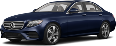 2020 Mercedes-Benz E-Class E 350 4MATIC Sedan 4D