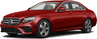 2020 Mercedes-Benz E-Class E 350 4MATIC Sedan 4D