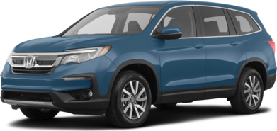 Pilot EX Sport Utility 4D image