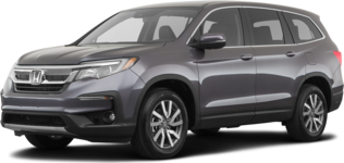 2019 Honda Pilot LX Sport Utility 4D