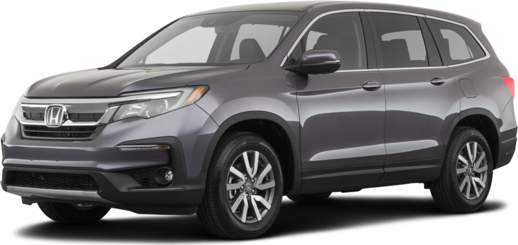 2019 Honda Pilot Exterior: 0