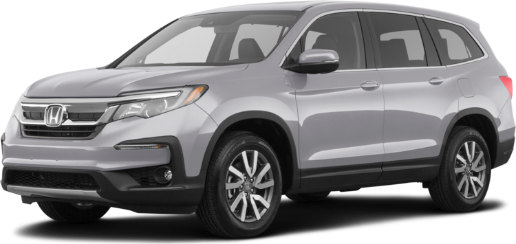 2019 Honda Pilot Exterior: 0
