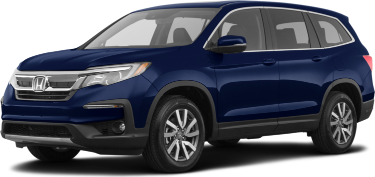 2020 Honda Pilot Exterior: 0