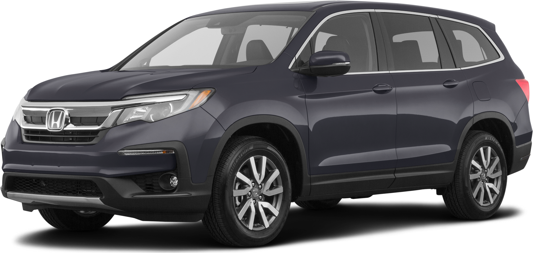 2020 Honda Pilot EX Sport Utility 4D