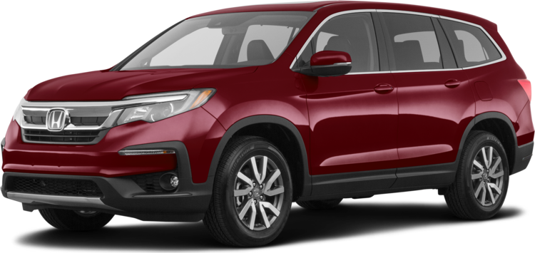2020 Honda Pilot Exterior: 0