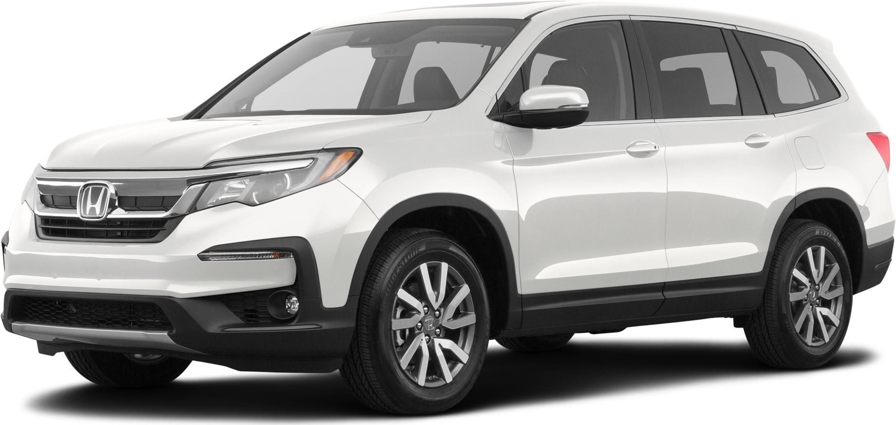 2020 Honda Pilot Exterior: 0