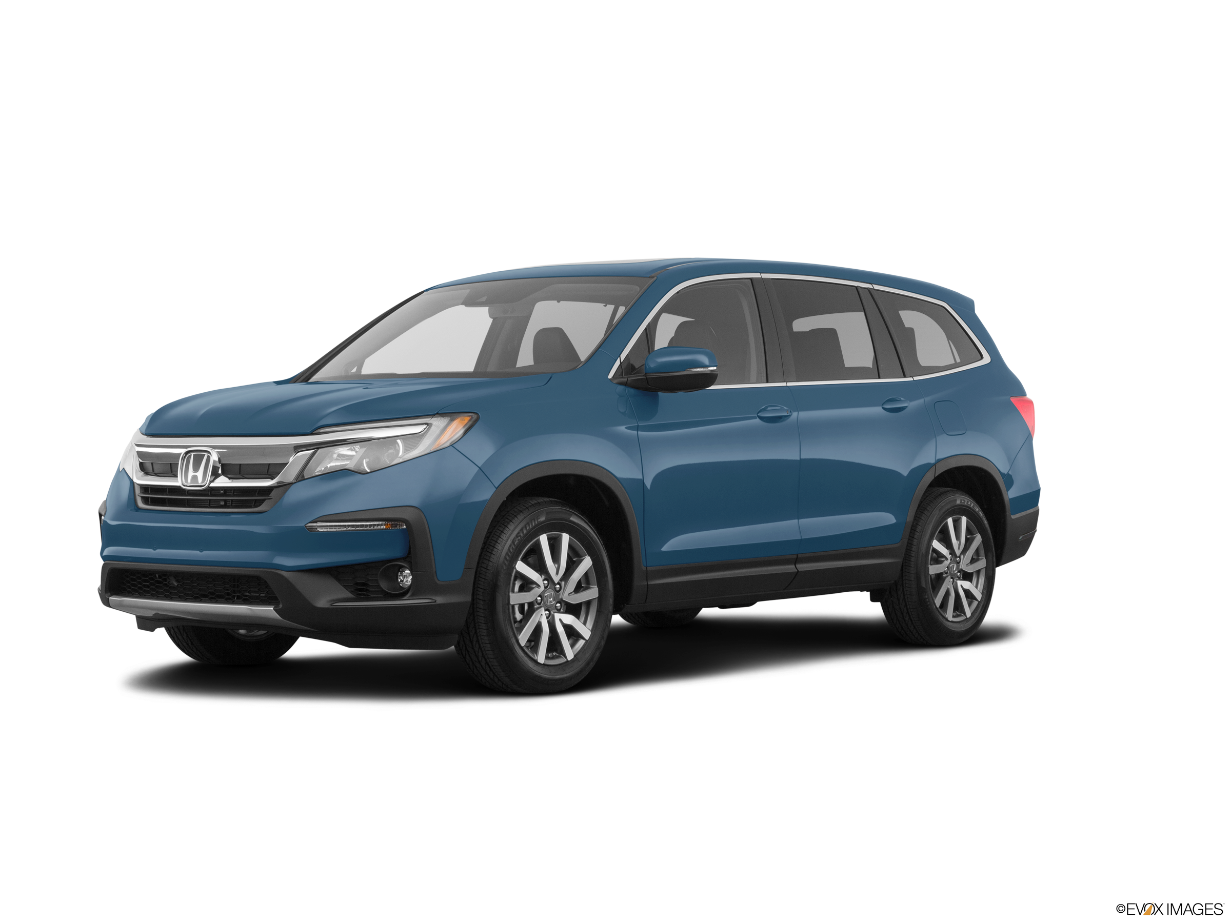 Used 2020 Honda Pilot EX-L w/Navi & RES Sport Utility 4D Pricing ...