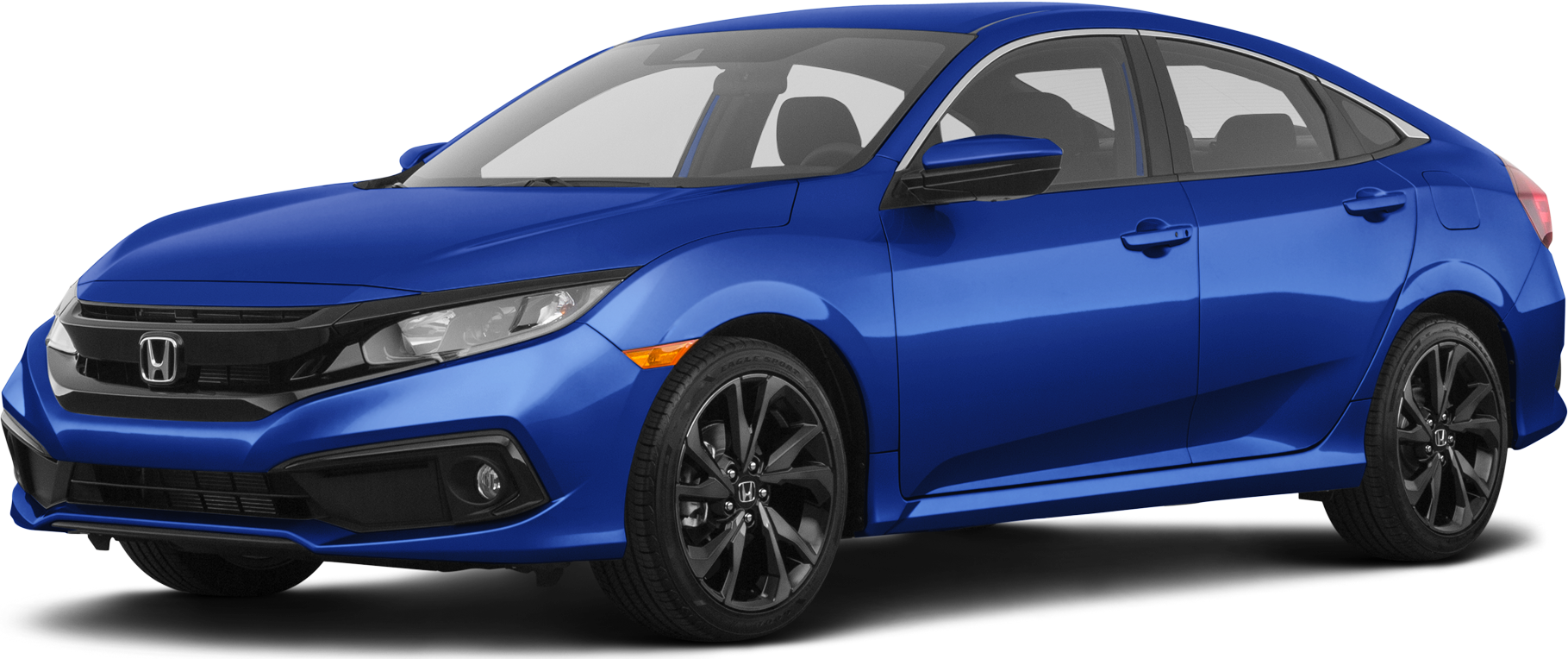 Civic Sport Sedan 4D image
