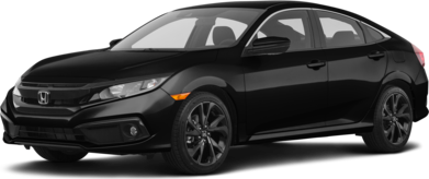 Civic Sport Sedan 4D image