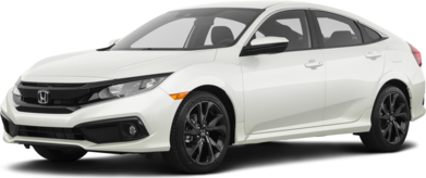 Civic Sport Sedan 4D image