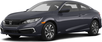 2019 Honda Civic Sport Coupe 2D