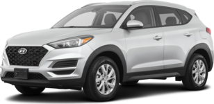 2019 Hyundai Tucson Night Sport Utility 4D