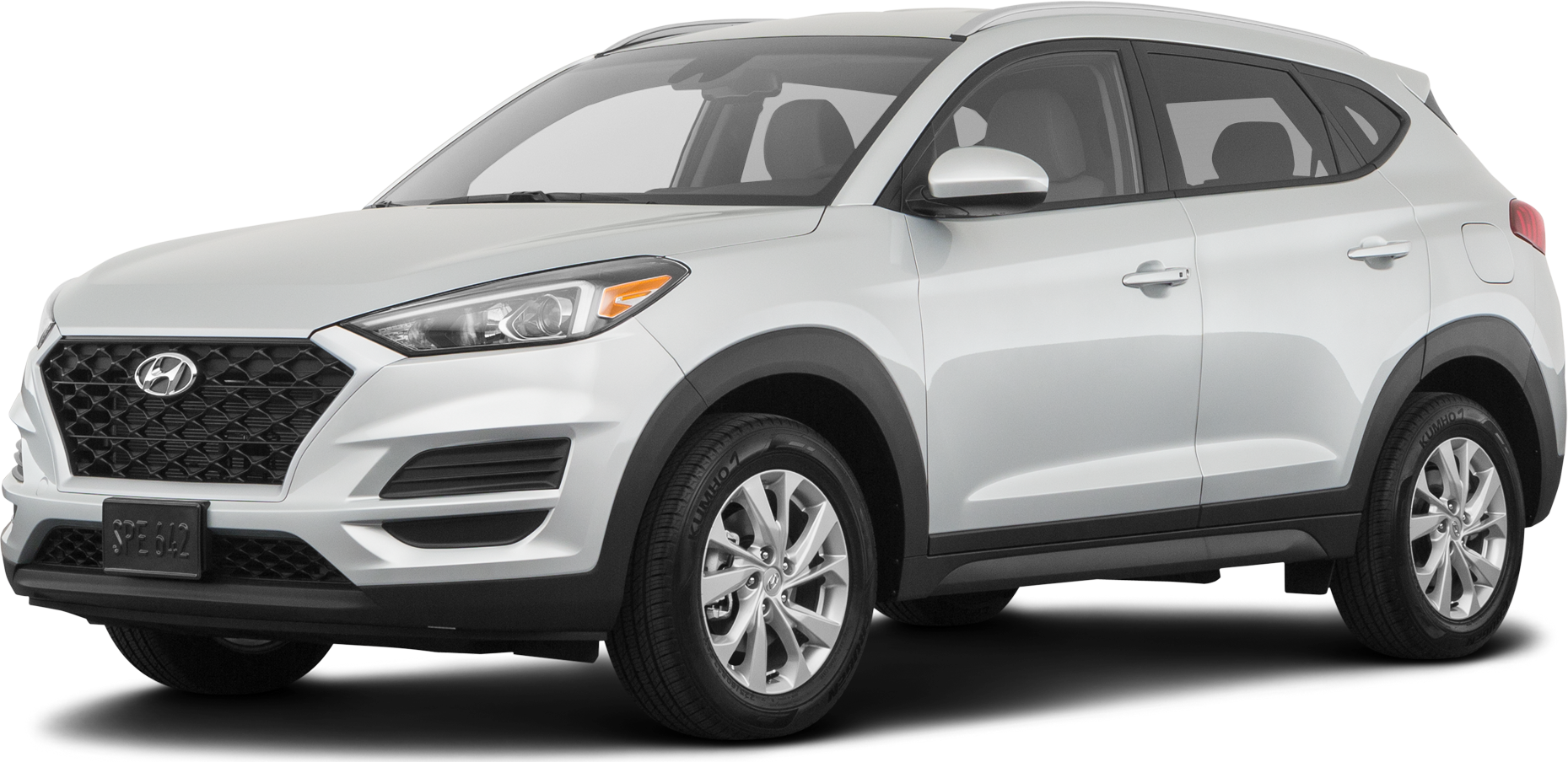 2019 Hyundai Tucson Values & Cars for | Kelley Blue Book