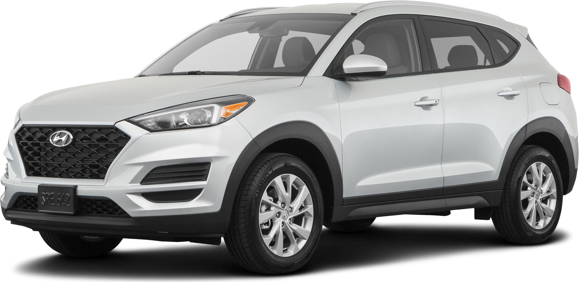 2019 Hyundai Tucson SEL Sport Utility 4D
