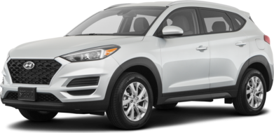 Hyundai Tucson Value Sport Utility 4D