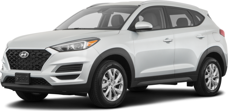2019 Hyundai Tucson Exterior: 0