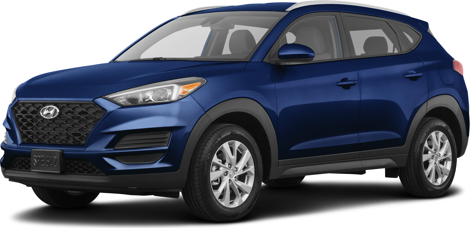2019 Hyundai Tucson Exterior: 0