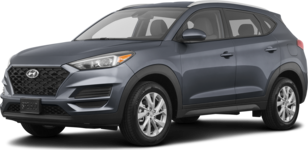 2019 Hyundai Tucson SEL Sport Utility 4D