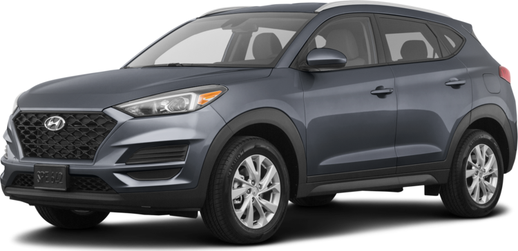 2019 Hyundai Tucson Exterior: 0