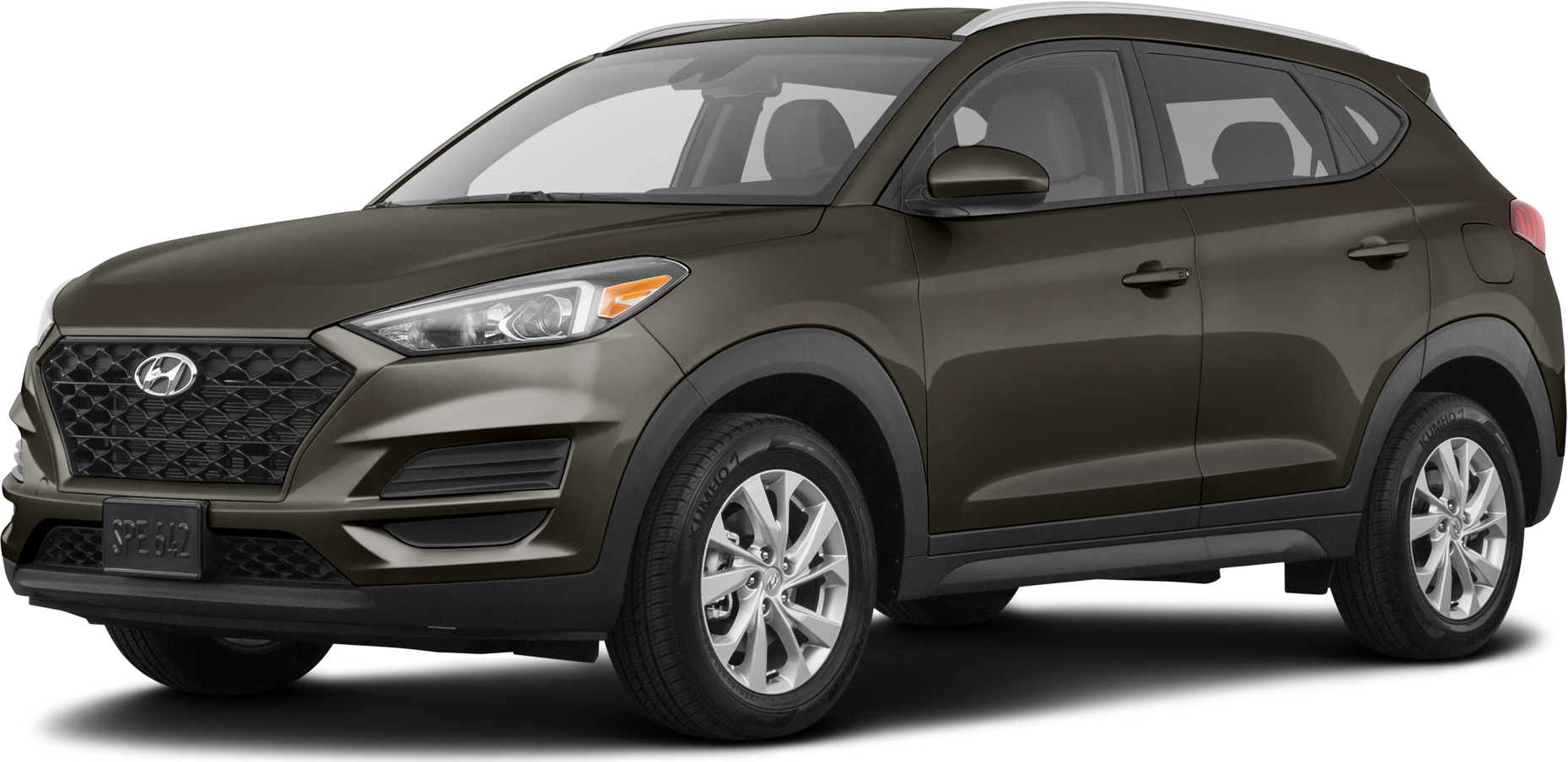 2020 Hyundai Tucson Exterior: 0