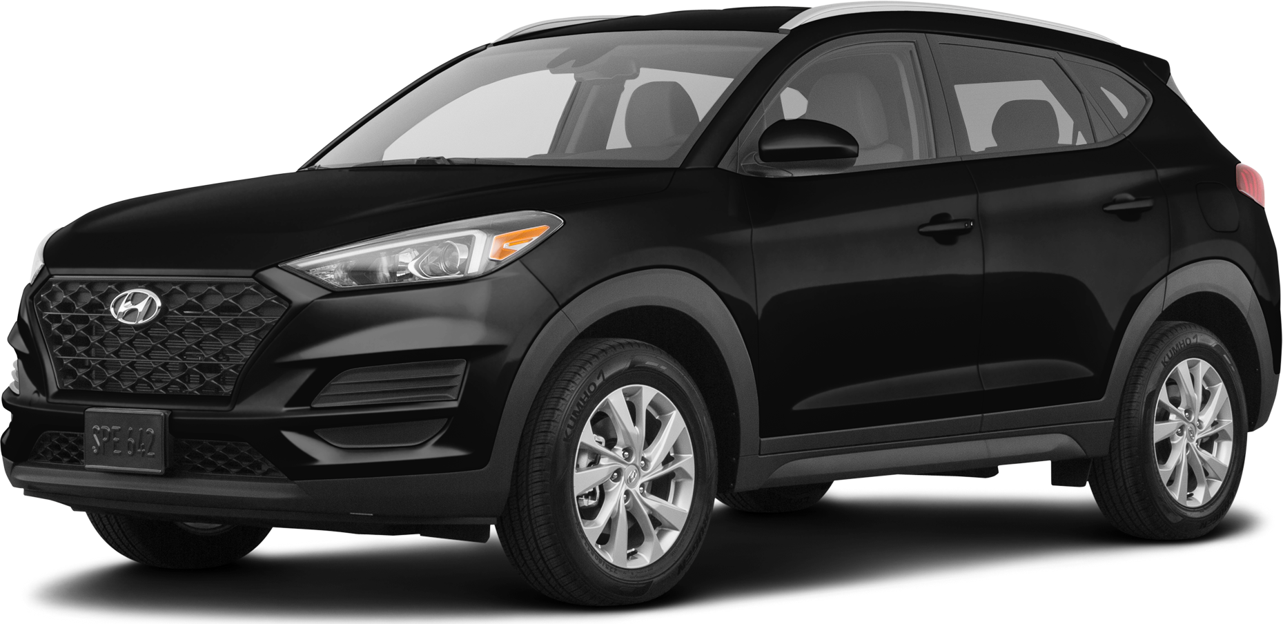 2020 Hyundai Tucson Ultimate Sport Utility 4D